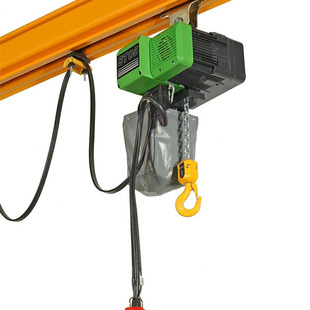 链袋KBK轨道挂钩式 吊钩 配件链条 STAHL斯泰尔环链电动葫芦ST05