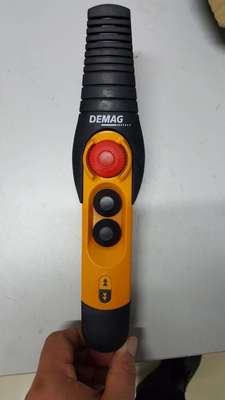 德马格手电门71880033 DSC手柄开关原装正品急停按钮DSE77261644