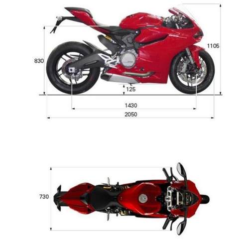 2014杜卡迪DUCATI 899维修手册说明书全车部件扭矩线路图资料