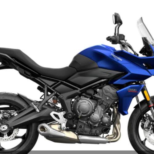 2022 Tiger Sport 660 维修手册全车线路图扭矩维修工具