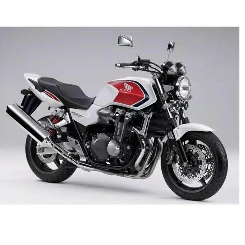 08年honda cb1300 维修手册ABS中文说明书全车部件扭矩线路图资料
