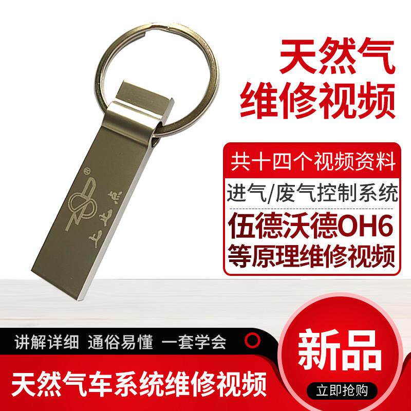 博世易康伍德沃德天然气维修视频资料电路图数据流分析故障U盘
