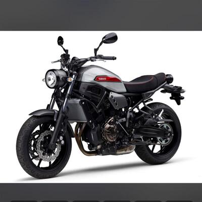 2016-2022山叶XSR900维修手册 全车部件扭矩 线路图资料