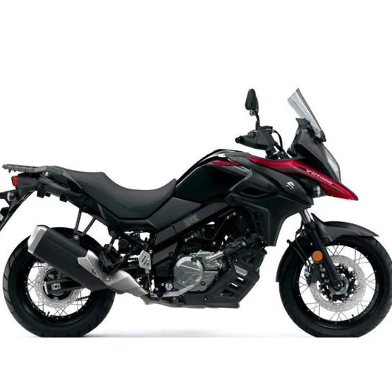 DL650维修手册2017-2019铃木V-Strom650全车线路图与维修工具组
