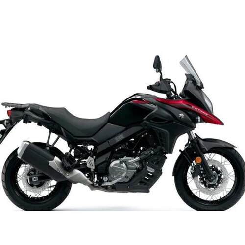 DL650维修手册2017-2019铃木V-Strom650全车线路图与维修工具组