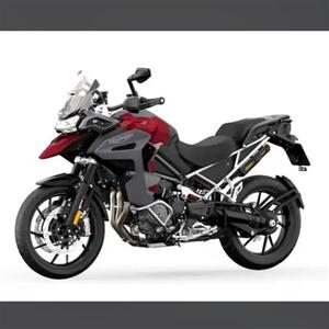 2023 Tiger 1200 Rally Explorer维修手册全车线路图扭矩维修工具