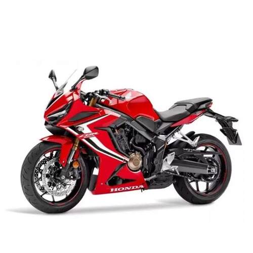 CB650R维修手册 本田CBR650R中文图解全车ABS线路图与零件扭矩表