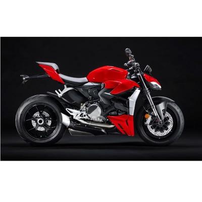 2023 Streetfighter V2 街霸V2维修手册全车拆解零件扭矩摩托维修