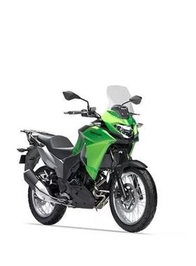 2017-24川崎kawasaki Versys X300维修手册全车部件扭矩表线路图