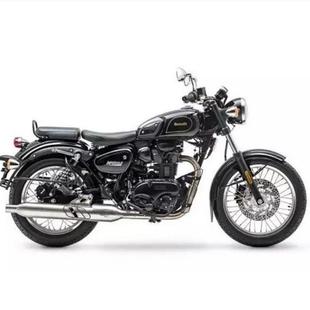 贝纳利Imperiale帝国400中文维修手册说明全车部件拆解图扭矩表