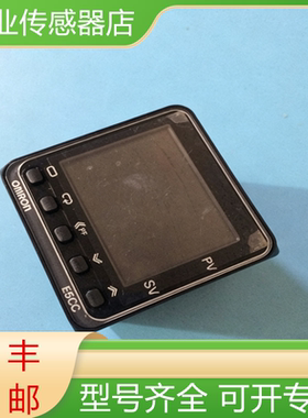 欧姆龙全新温控器E5CC-RX2ASM-801/800/802/830/000/005/007询价