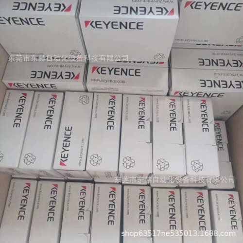 KEYENCE基恩士CA-DRR7 机器视觉环形光源LED红光 实拍议价