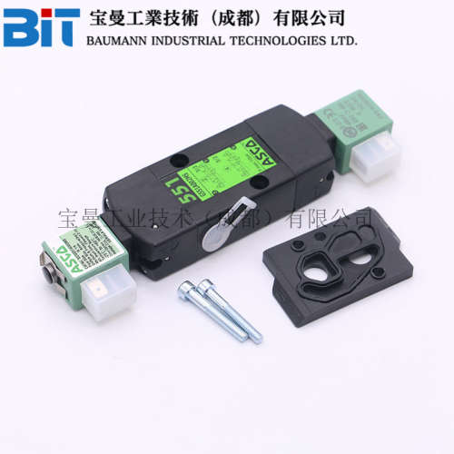 ASCO电磁阀SCG551A001MS/A002/A017 SCG531C017/C001/002/C018MS