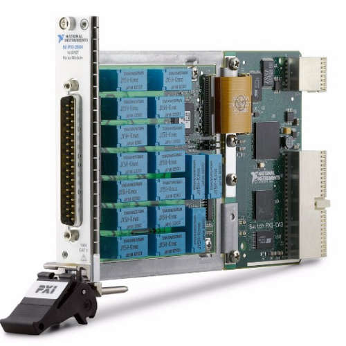 NI  PXIe-4082 PXIe 6?位±300V 板载1.8MS/s隔离数字化仪 议价