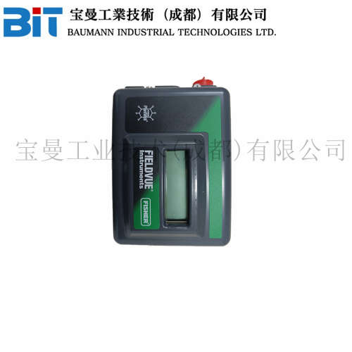 Fisher费希尔DVC2000AC数字智能阀门定位器本安防爆带HART与反馈