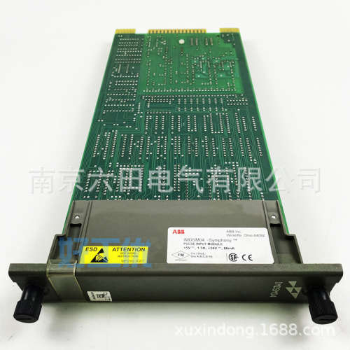 IMSED01  IMDSI22 IMFEC12 IMFCS01 IMAS011 IMDS014 ABB贝利系统