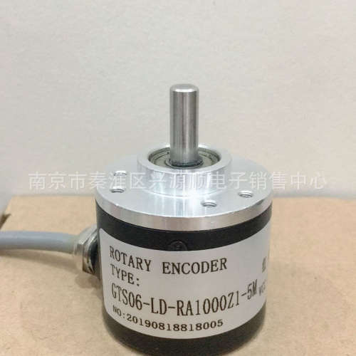 GTS06-LD-RAG1000Z1-2M  GTS06-LD-RA1000Z1-5M 编码器2022
