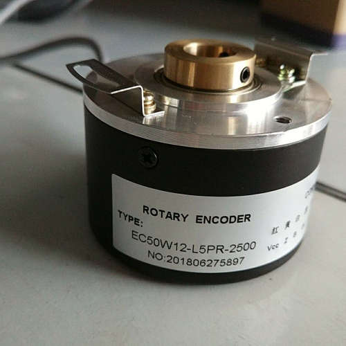 EC50W12  -L5PR-2500 EC50K12-P6PR-600 编码器  2022