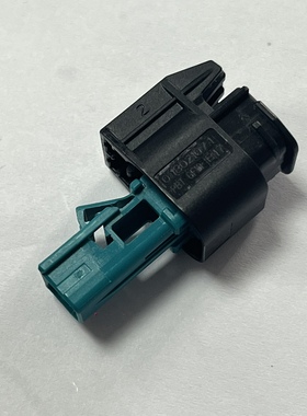 1802105-9 TE泰科原则正品连接器 1P视频线插头