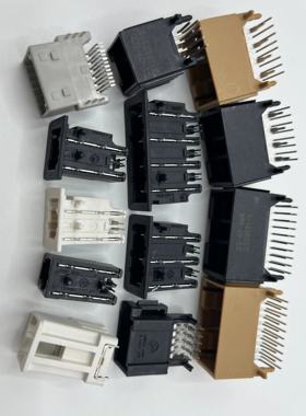 2304372-1泰科原装正品连接器插件