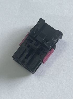 2306868-1泰科连接器原装正品2P插头护套