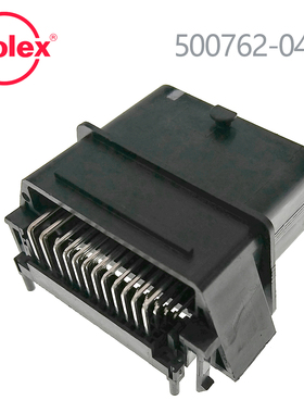 Molex莫仕500762-0481现货连接器 塑壳接插件原装正品