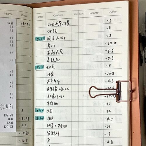 旅行者tn替芯笔记本本先生