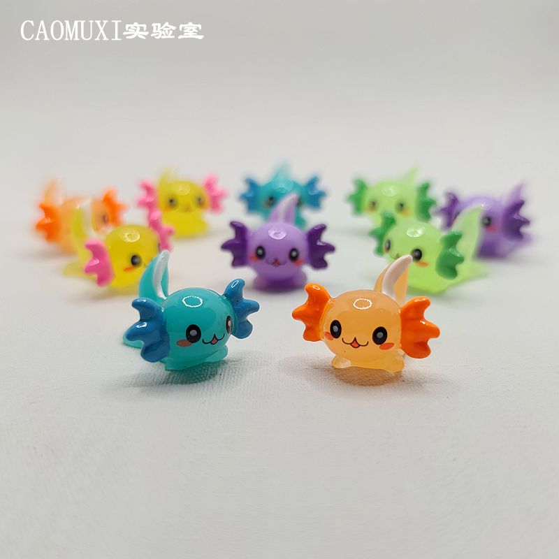 微景观手办摆件装饰品现货