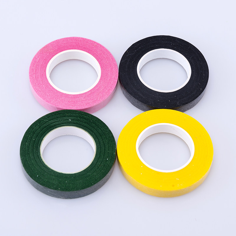 Silk flowers Hand-made diy rose Green Belt Flower art flower arrangement Decorative paper adhesive tape Dark green Coffeein the Flower delivery/Flowers simulation/Plants gardening ,  DIY Artificial flowers material , Authoring Tools (New) , Tape  category - from Buy2taobao.com to provide professional Taobao agent buy service