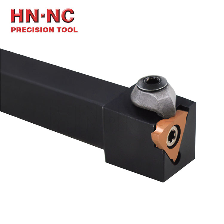 海纳KTGFSL1313K-16F排刀机专用浅槽数控车刀杆TGF32R浅槽车刀片