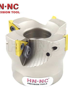 海纳TC16-63-22-4T直角方肩90度数控可转位平面铣刀盘配TCMT16T3