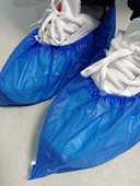 套 套特厚耐磨脚套室内防水防滑雨鞋 CPE加厚鞋 套超厚一次性鞋