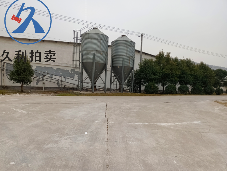 5月30日平顶山市技术公司办公楼、厂房、猪舍、设备及地上附属物网络拍卖公告