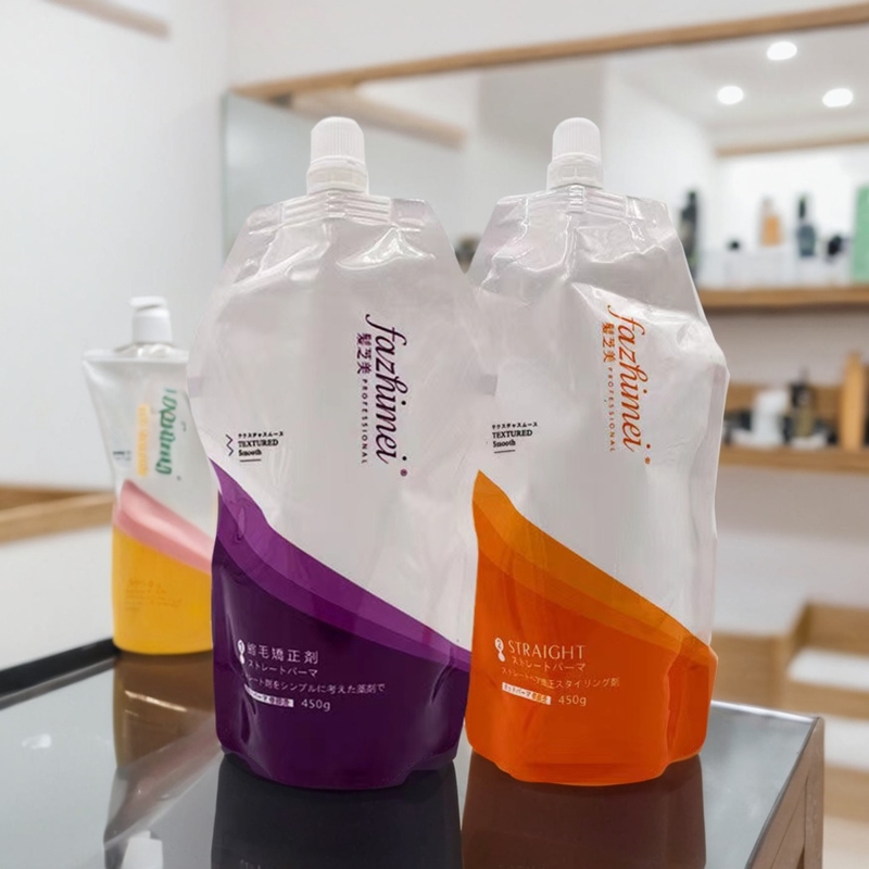 蛋白矫正毛发矫正护理定型