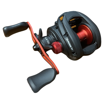 远投阿布25款BMAXSX水滴轮入门超值打黑路亚轮B3桥筏钓