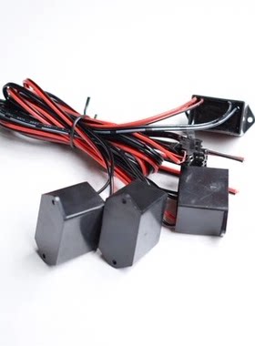 冷光线12v汽车条片驱动器USB