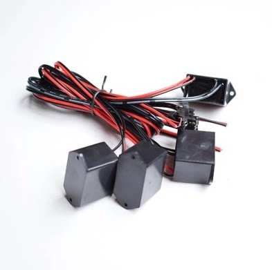 冷光线12v汽车条片驱动器USB