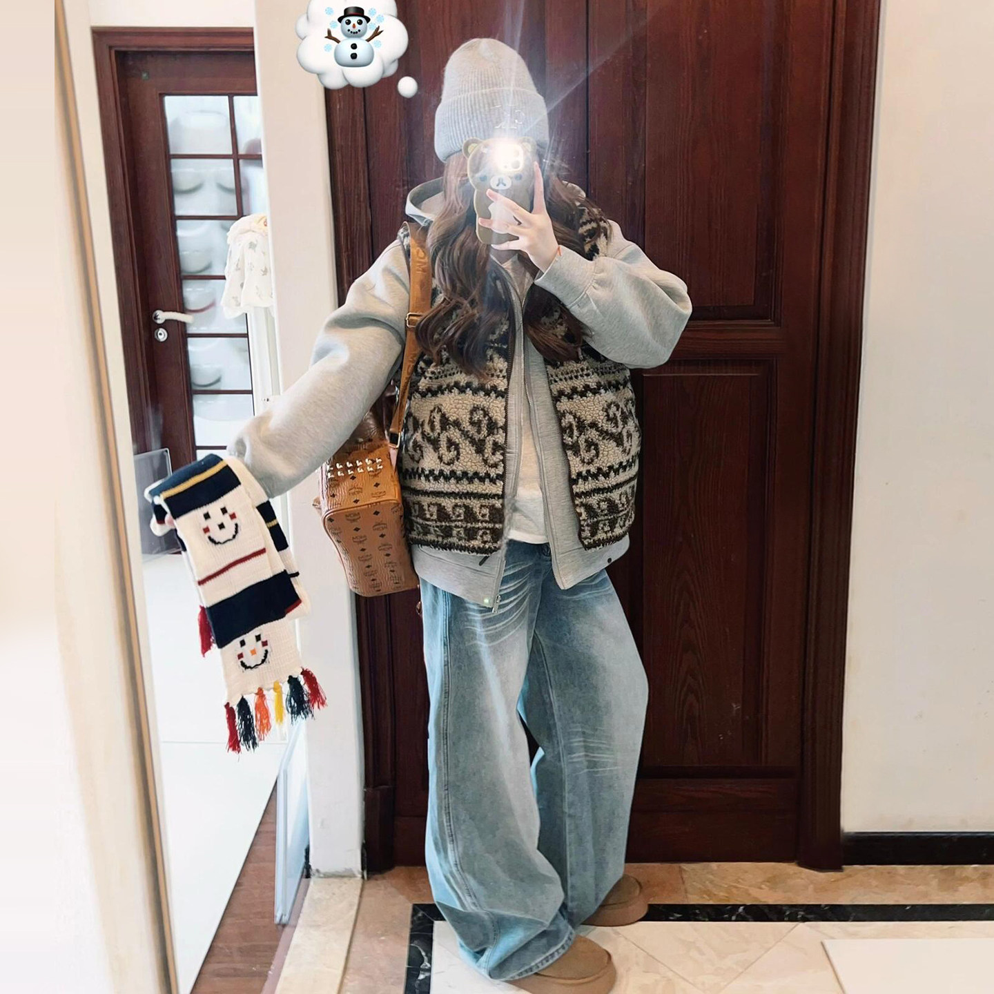 150矮小个子美式复古马甲背心设计感减龄百搭费尔岛短款外套上衣,女装/女士精品,短外套,淘宝优惠券,粉丝福利购,淘宝优惠卷