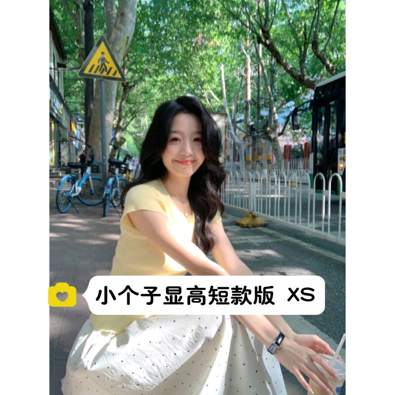 小个子韩系减龄穿搭女