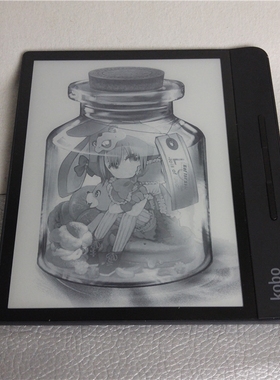 kobo forma刷机安装koreader全系列电纸书都支持加字体中文阅读