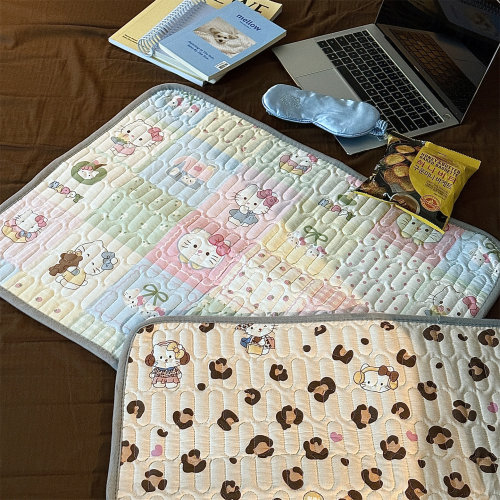 kitty纯棉加厚秋冬姨妈垫隔尿垫