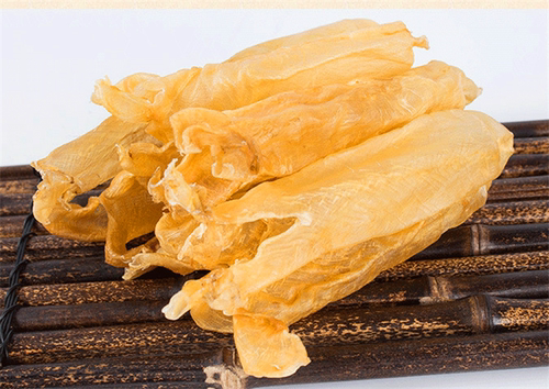 花胶黄花胶100g鱼胶100头干货正品深海鱼泡鱼鳔鱼肚