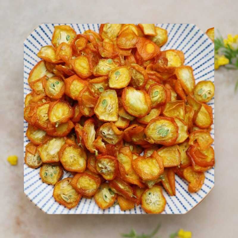 金桔干金橘片果香浓干