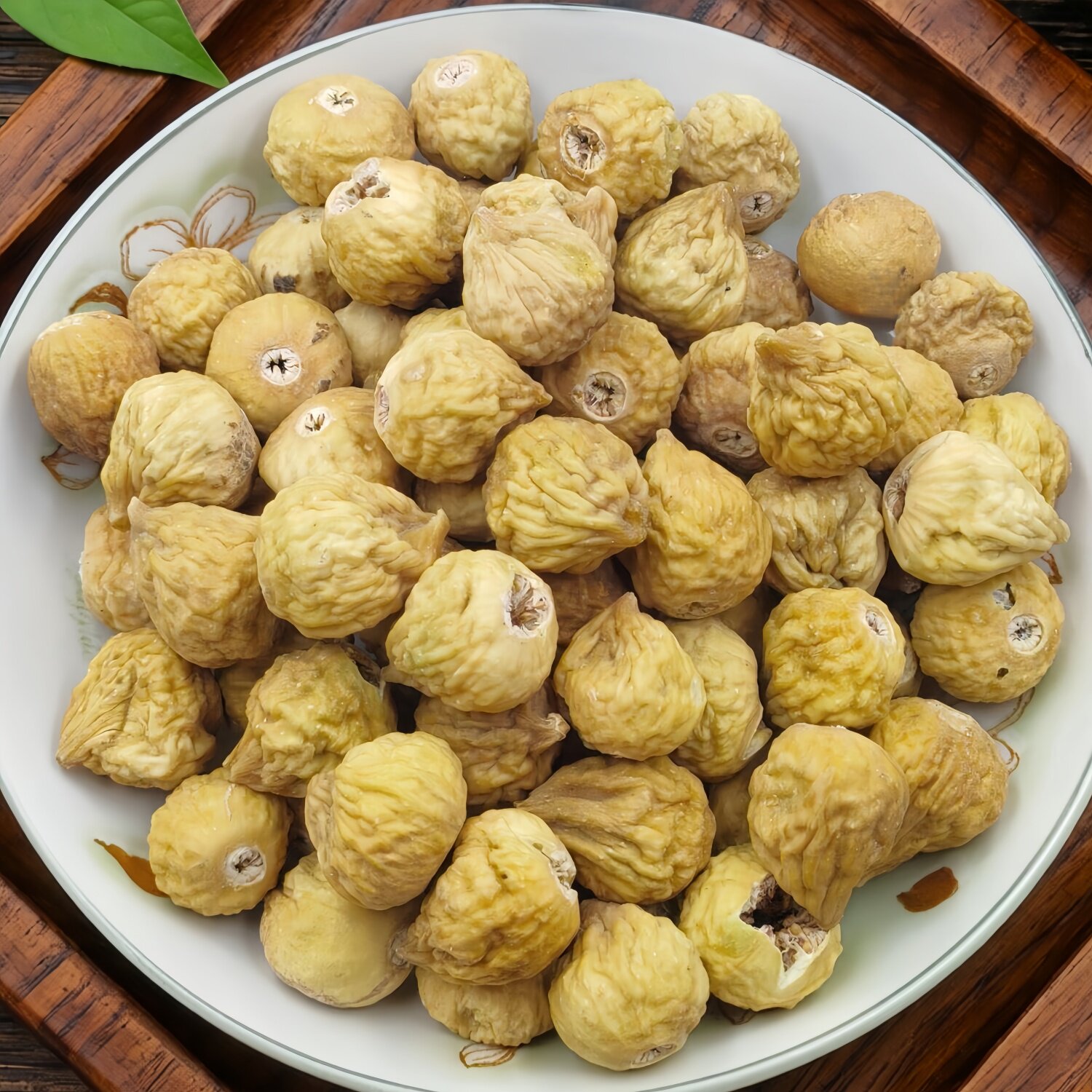 无花果干大粒干晾干包邮广东煲汤材料汤料