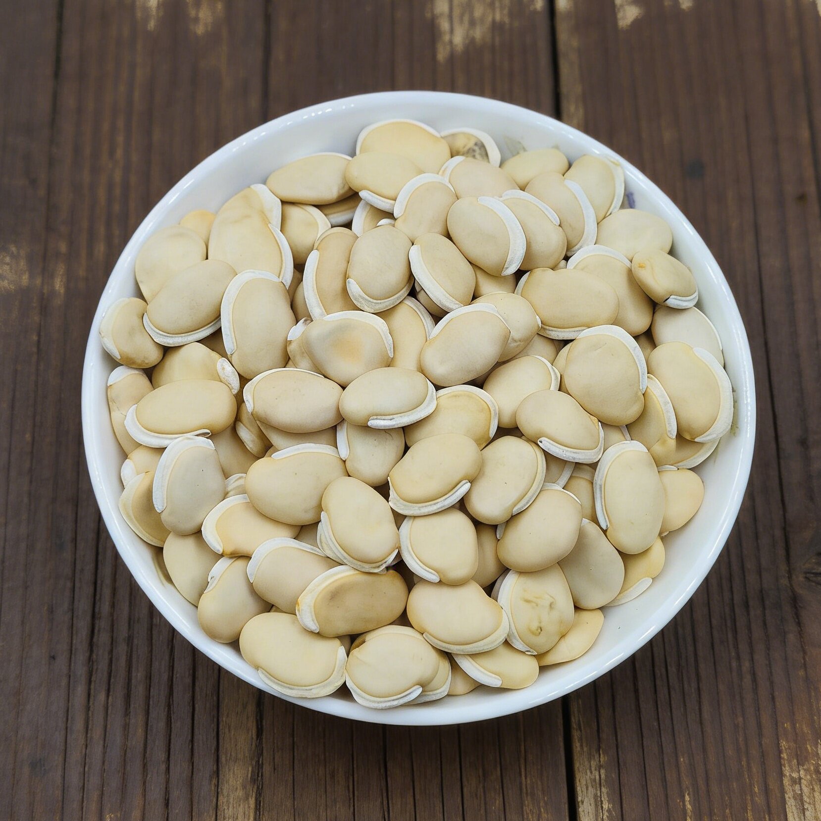 白扁豆 农家自产新货 干货 药食同源 煮粥煲汤 颗粒饱满五谷杂粮