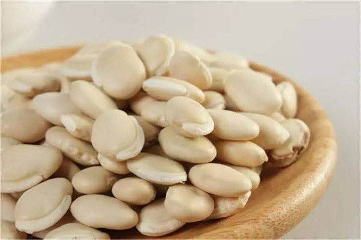 白扁豆500g