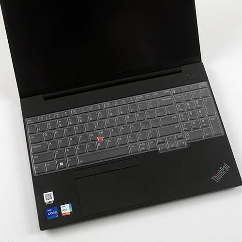 Thinkpad E16 Gen2 2024笔记本透明键盘膜成就电脑屏幕保护贴膜