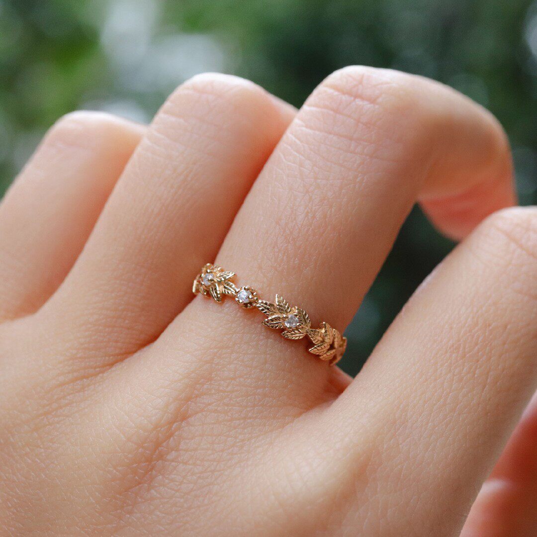 军恋纯银戒指橄榄枝兵哥哥送军嫂海陆空异地情侣礼物女军人首饰