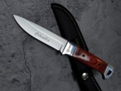 手把吃肉割肉小刀多用小刀水果刀锋利不锈钢长款 切瓜果皮户外带鞘