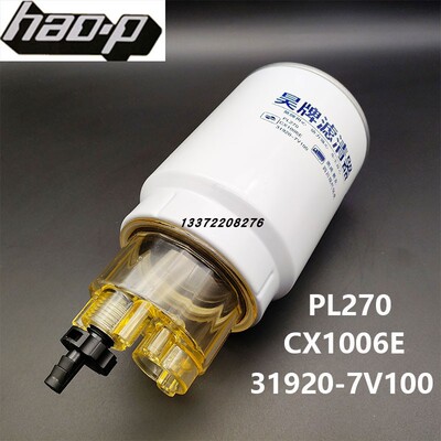 创虎柴油滤芯91920-7V100